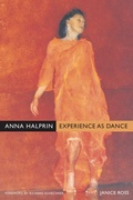 Cover: Anna Halprin - Naval Institute Press