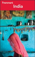 Cover: Frommer's India - Wiley