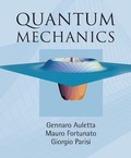 Cover: Quantum Mechanics - Cambridge University Press