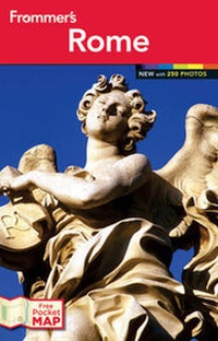 Abbildung von: Frommer's Rome - Wiley