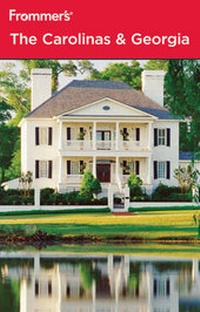 Abbildung von: Frommer's the Carolinas & Georgia - Wiley
