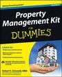 Cover: Property Management Kit For Dummies - Wiley