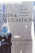 Cover: AIDS and Accusation - Naval Institute Press