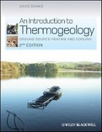 Enlarge image Cover: An Introduction to Thermogeology - Ground Source Heating and Cooling - Wiley