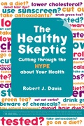 Cover: The Healthy Skeptic - Naval Institute Press