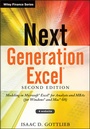 Cover: Next Generation Excel - Wiley