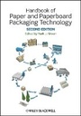 Cover: Handbook of Paper and Paperboard Packaging Technology 2e - Wiley