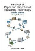 Cover: Handbook of Paper and Paperboard Packaging Technology 2e - Wiley