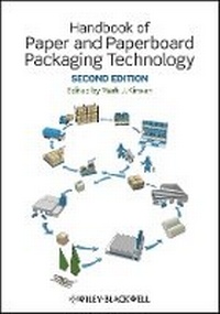 Enlarge image Cover: Handbook of Paper and Paperboard Packaging Technology 2e - Wiley