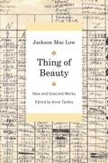 Cover: Thing of Beauty - Naval Institute Press