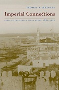 Cover: Imperial Connections - Naval Institute Press