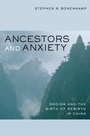 Cover: Ancestors and Anxiety - Naval Institute Press