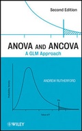 Cover: ANOVA and ANCOVA - Wiley