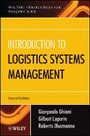 Cover: Introduction to Logistics Systems Management 2e - Wiley