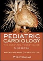 Cover: Pediatric Cardiology: The Essential Pocket Guide - Wiley