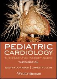Enlarge image Cover: Pediatric Cardiology: The Essential Pocket Guide - Wiley