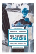 Cover: The Meanings of Macho - Naval Institute Press