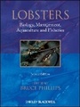 Cover: Lobsters - Biology, Management, Aquaculture and Fisheries 2e - Wiley