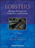 Cover: Lobsters - Biology, Management, Aquaculture and Fisheries 2e - Wiley