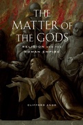 Cover: The Matter of the Gods - Naval Institute Press
