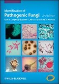 Cover: Identification of Pathogenic Fungi - Wiley