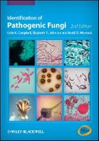 Enlarge image Cover: Identification of Pathogenic Fungi - Wiley