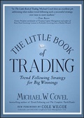 Cover: The Little Book of Trading - Wiley