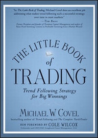 Enlarge image Cover: The Little Book of Trading - Wiley