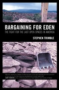 Cover: Bargaining for Eden - Naval Institute Press