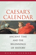 Cover: Caesar's Calendar - Naval Institute Press
