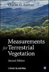 Bild vergrößern Bild: Measurements for Terrestrial Vegetation 2e - Wiley