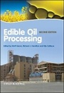 Cover: Edible Oil Processing 2e - Wiley