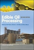 Cover: Edible Oil Processing 2e - Wiley