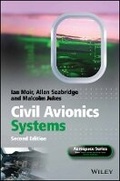 Cover: Civil Avionics Systems 2e - Wiley