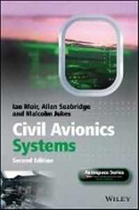 Enlarge image Cover: Civil Avionics Systems 2e - Wiley