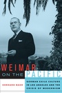 Cover: Weimar on the Pacific - Naval Institute Press