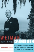 Cover: Weimar on the Pacific - Naval Institute Press