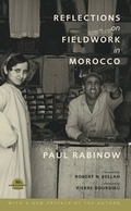 Cover: Reflections on Fieldwork in Morocco - University of California Press