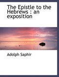 Abbildung von: The Epistle to the Hebrews - BiblioLife