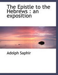 Abbildung von: The Epistle to the Hebrews - BiblioLife