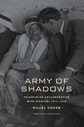 Cover: Army of Shadows - Naval Institute Press
