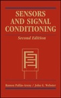 Cover: Sensors and Signal Conditioning - Wiley