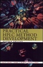 Cover: Practical HPLC Method Development, 2nd Edition - Wiley