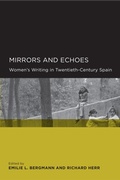 Cover: Mirrors and Echoes - Naval Institute Press