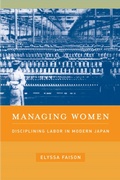 Cover: Managing Women - Naval Institute Press