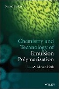 Cover: Chemistry and Technology of Emulsion Polymerisation 2e - Wiley