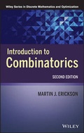 Cover: Introduction to Combinatorics - Wiley