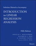 Cover: Solutions Manual to Accompany Introduction to Linear Regression Analysis - Wiley