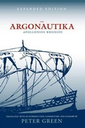 Cover: The Argonautika - Naval Institute Press