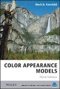 Cover: Color Appearance Models 3rd Edition - Wiley